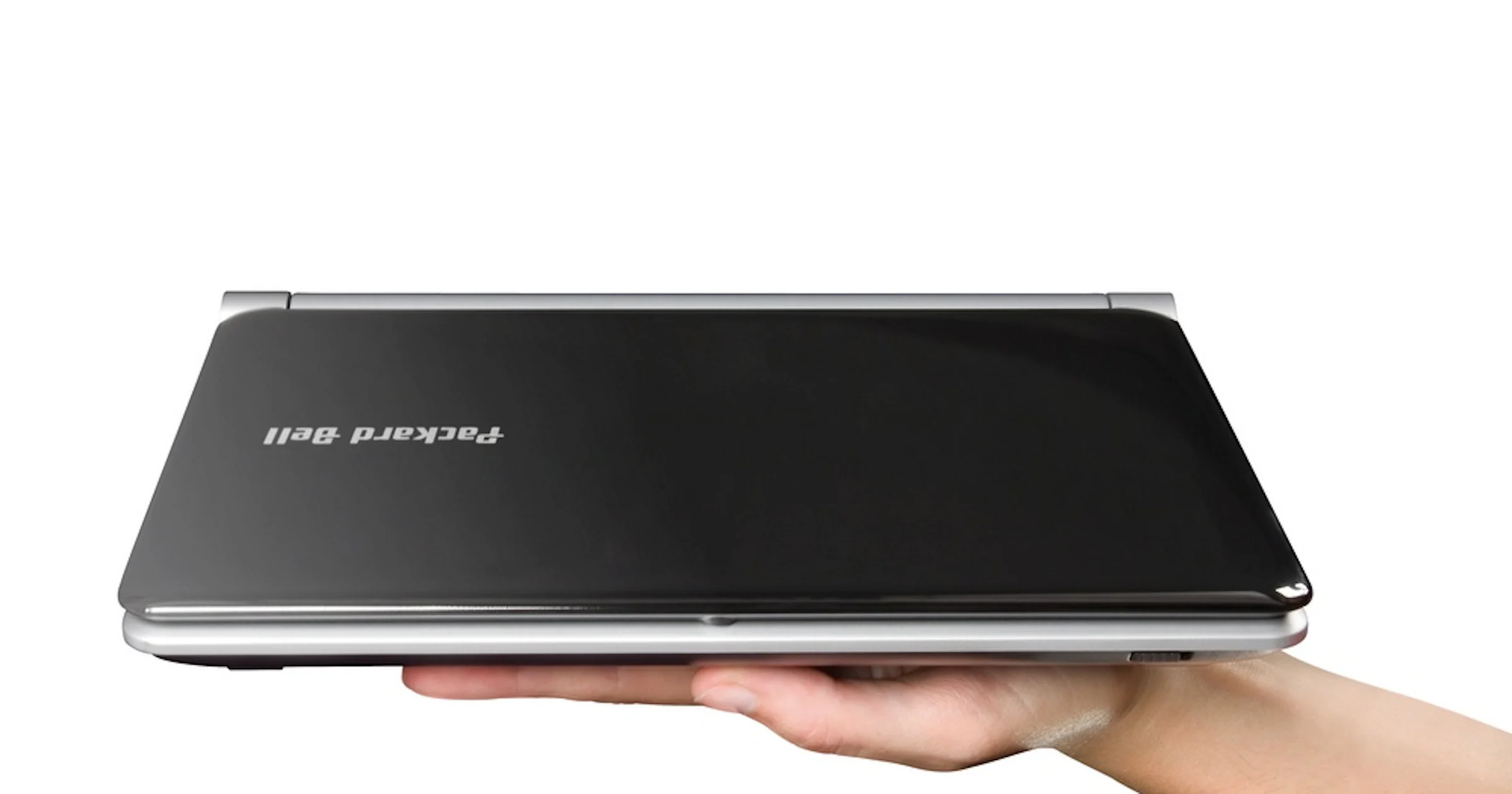 Volgende maand ook mini-notebook van Packard Bell