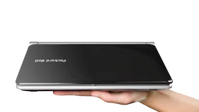 Volgende maand ook mini-notebook van Packard Bell