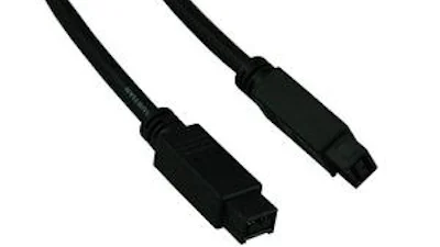 Nieuwe Firewire-versie viermaal zo snel