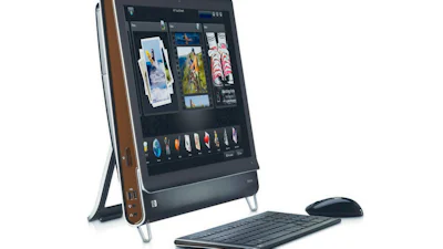 HP heeft 't in de vingers