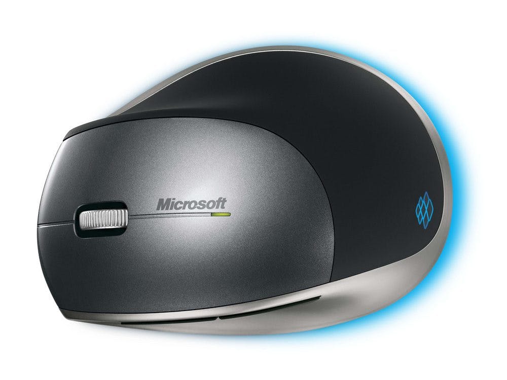 Microsoft heeft the blues