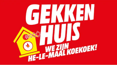 Gekkenhuis bij MediaMarkt