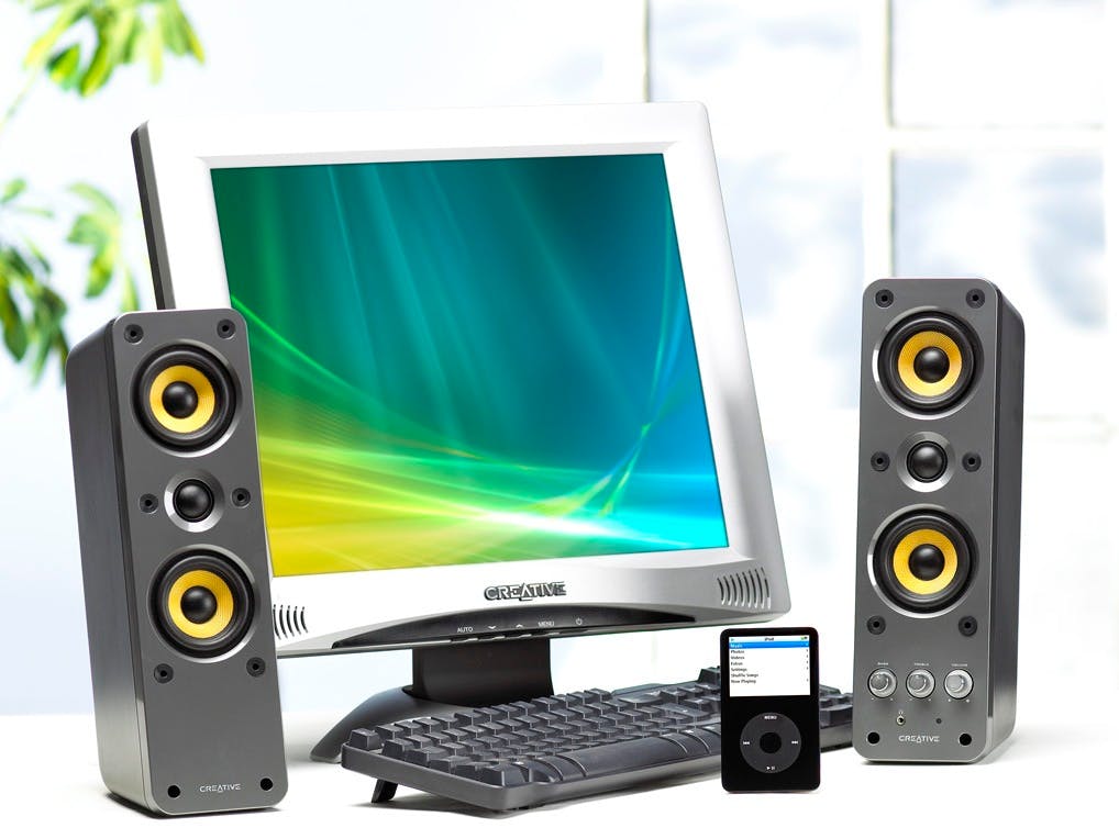 Trend: muziek luisteren via de pc