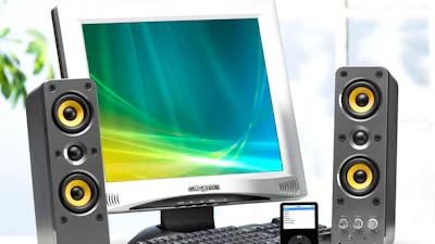Trend: muziek luisteren via de pc
