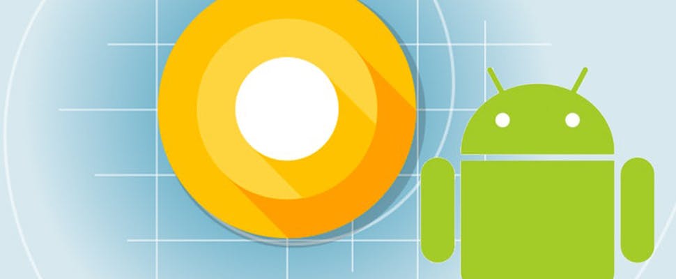 'Android 8 begin 2018 naar Samsung-telefoons'