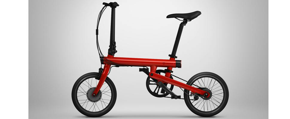 Xiaomi maakt nu ook al elektrische fiets