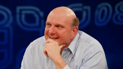 ''Microsoft niet immuun voor financiële crisis''