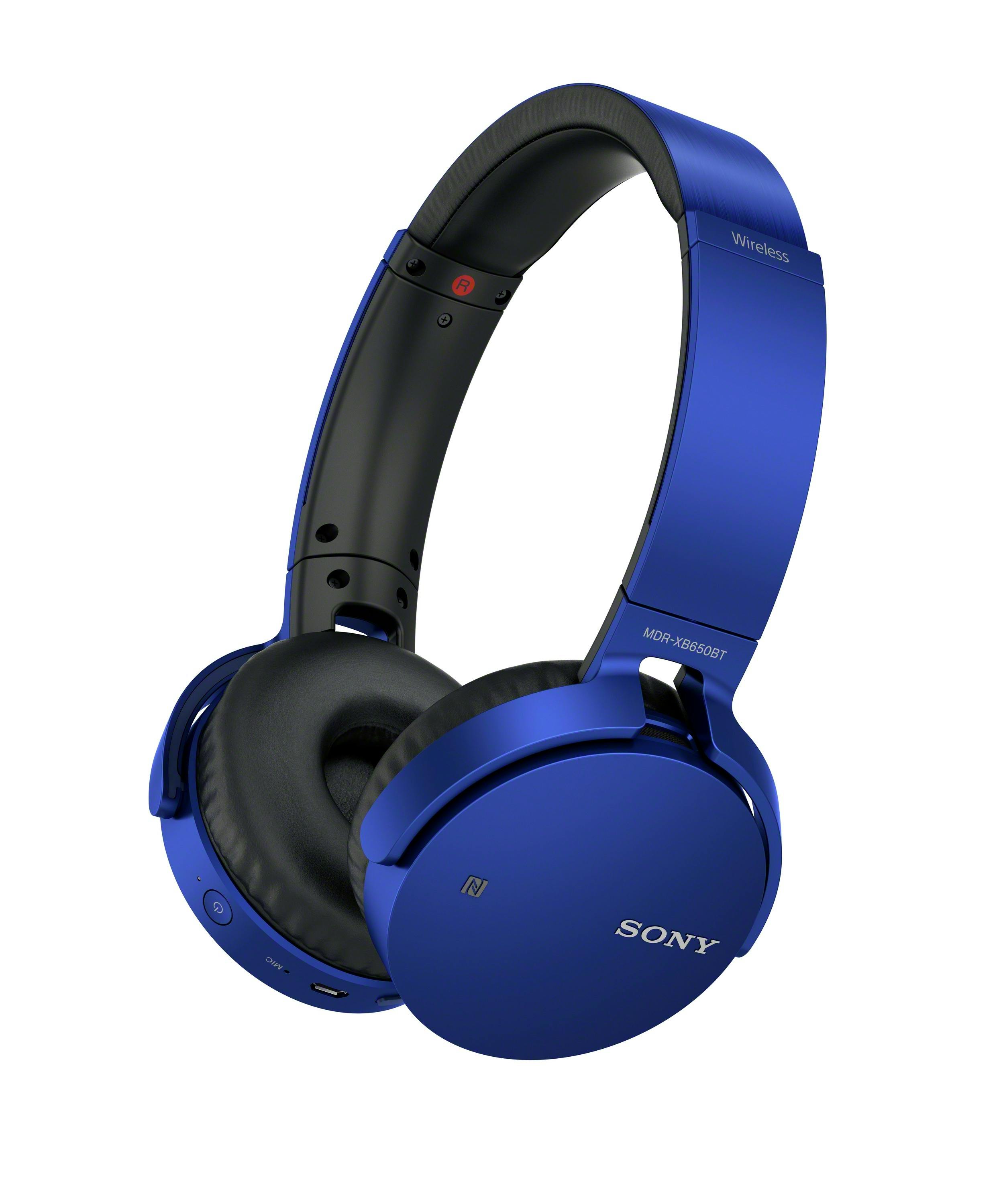 Review: Sony MDR-XB650BT