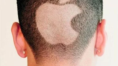 ''Apple is geen merk meer voor de elite''