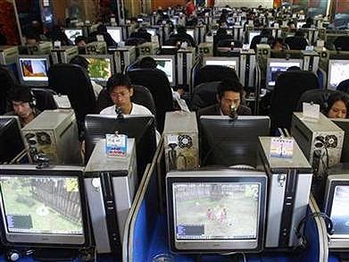 Chinese IP-adressen raken op