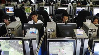 Chinese IP-adressen raken op