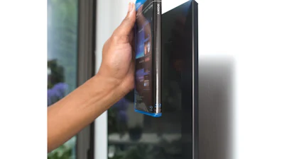 IFA: Sony introduceert 's werelds dunste lcd-tv