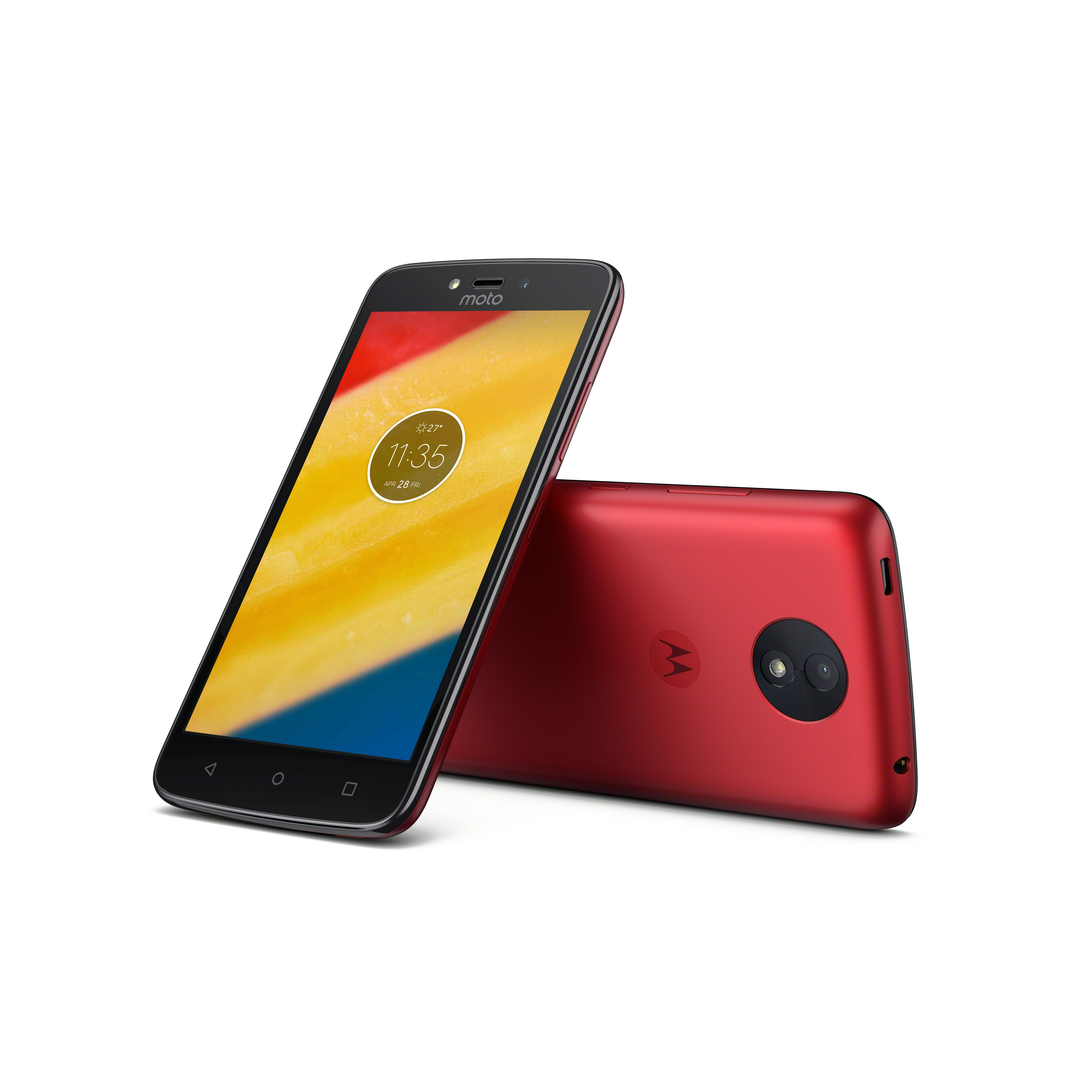 Review: Moto C Plus