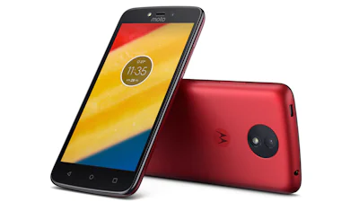 Review: Moto C Plus