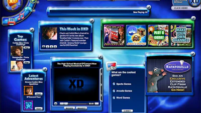 Disney lanceert Brits internetportal, Europa volgt
