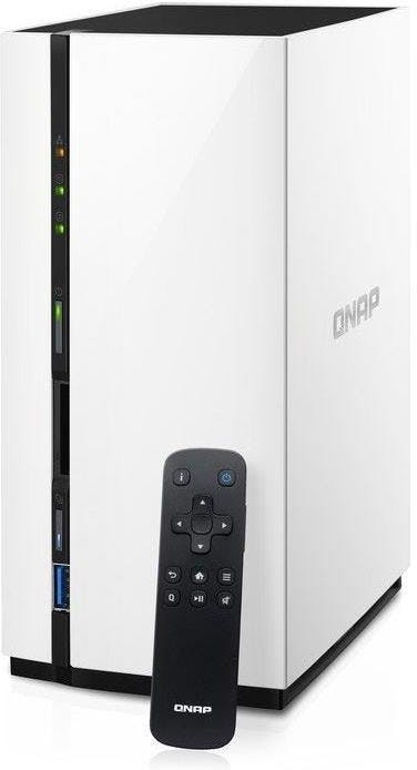 Review: QNAP TAS-268