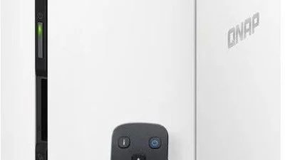 Review: QNAP TAS-268