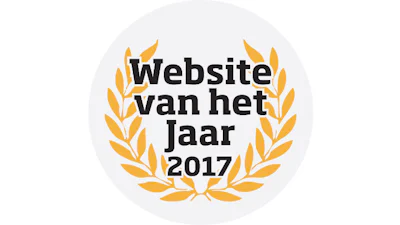 Stem voor Website van het Jaar en win