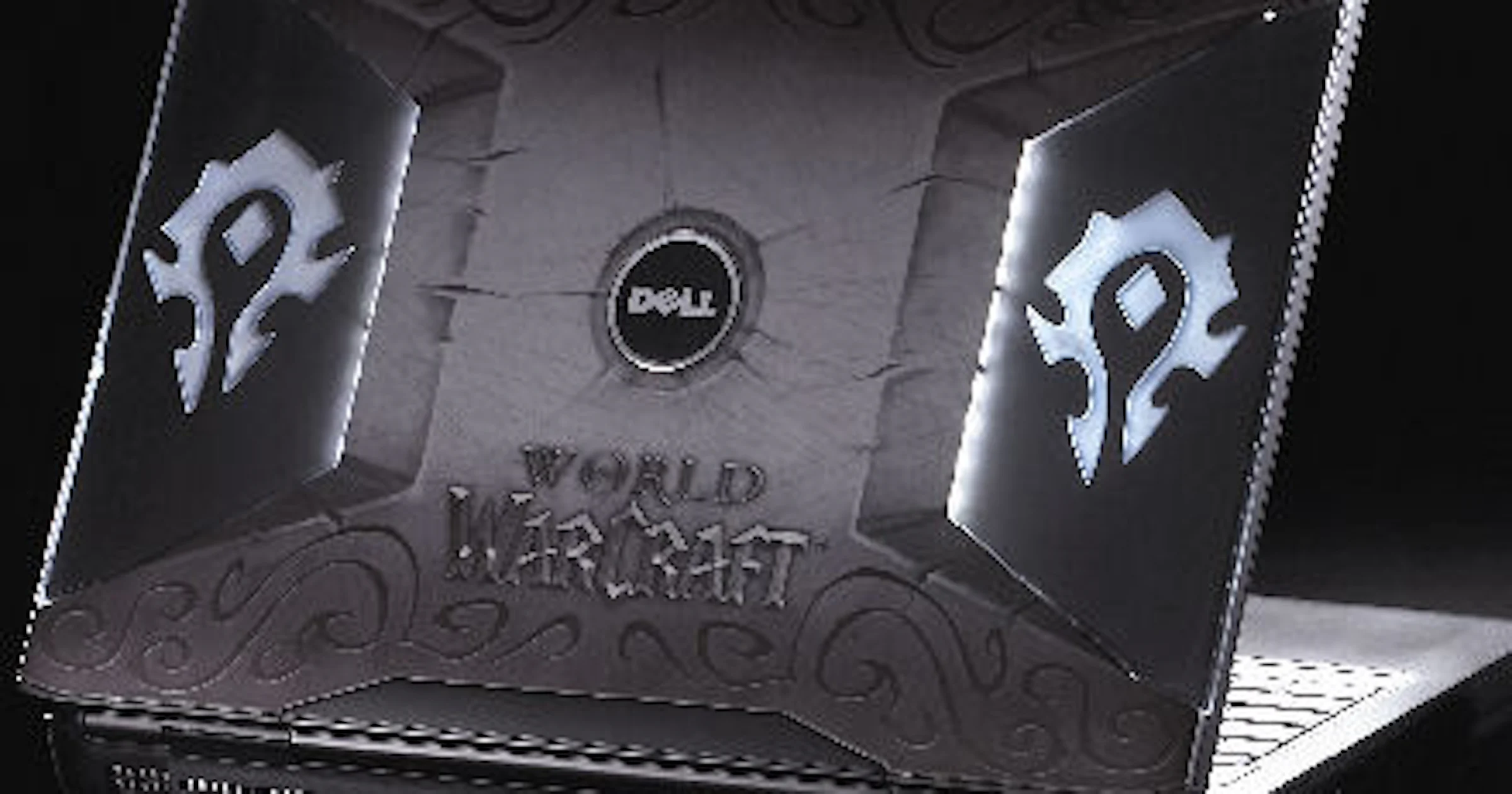 Peperdure laptop voor fans World Of Warcraft