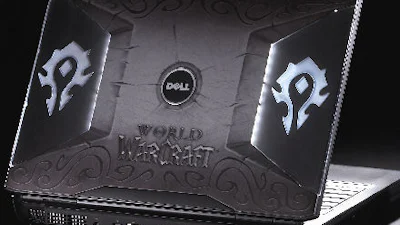Peperdure laptop voor fans World Of Warcraft