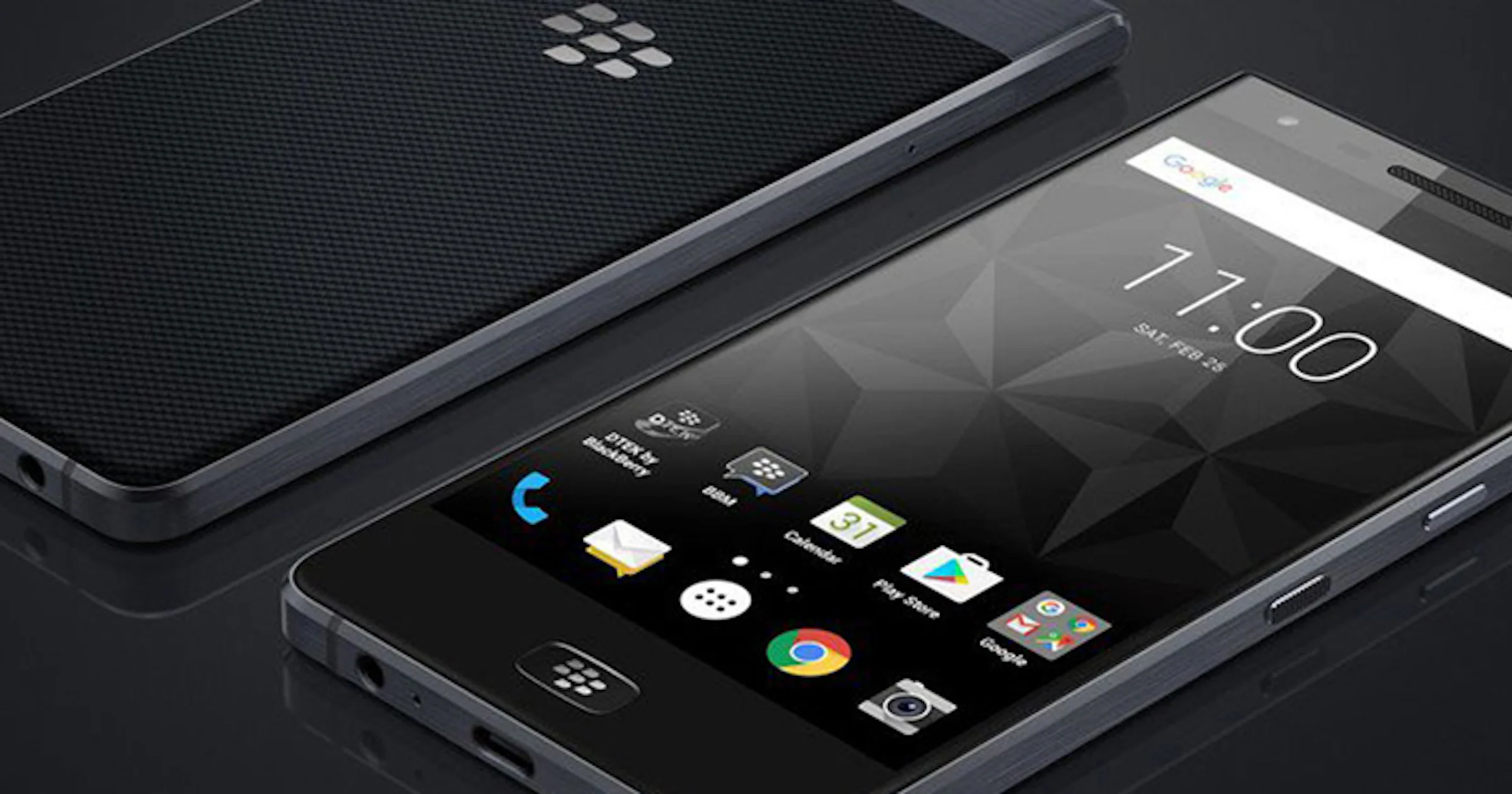 BlackBerry Motion ook in Nederland te koop