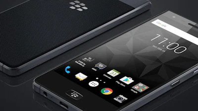 BlackBerry Motion ook in Nederland te koop