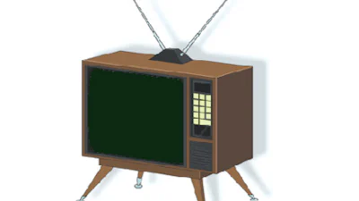 Onderzoek: televisie legt het af tegen internet