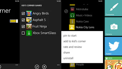 Microsoft haalt 'Speelhoek' uit Windows 10 Mobile