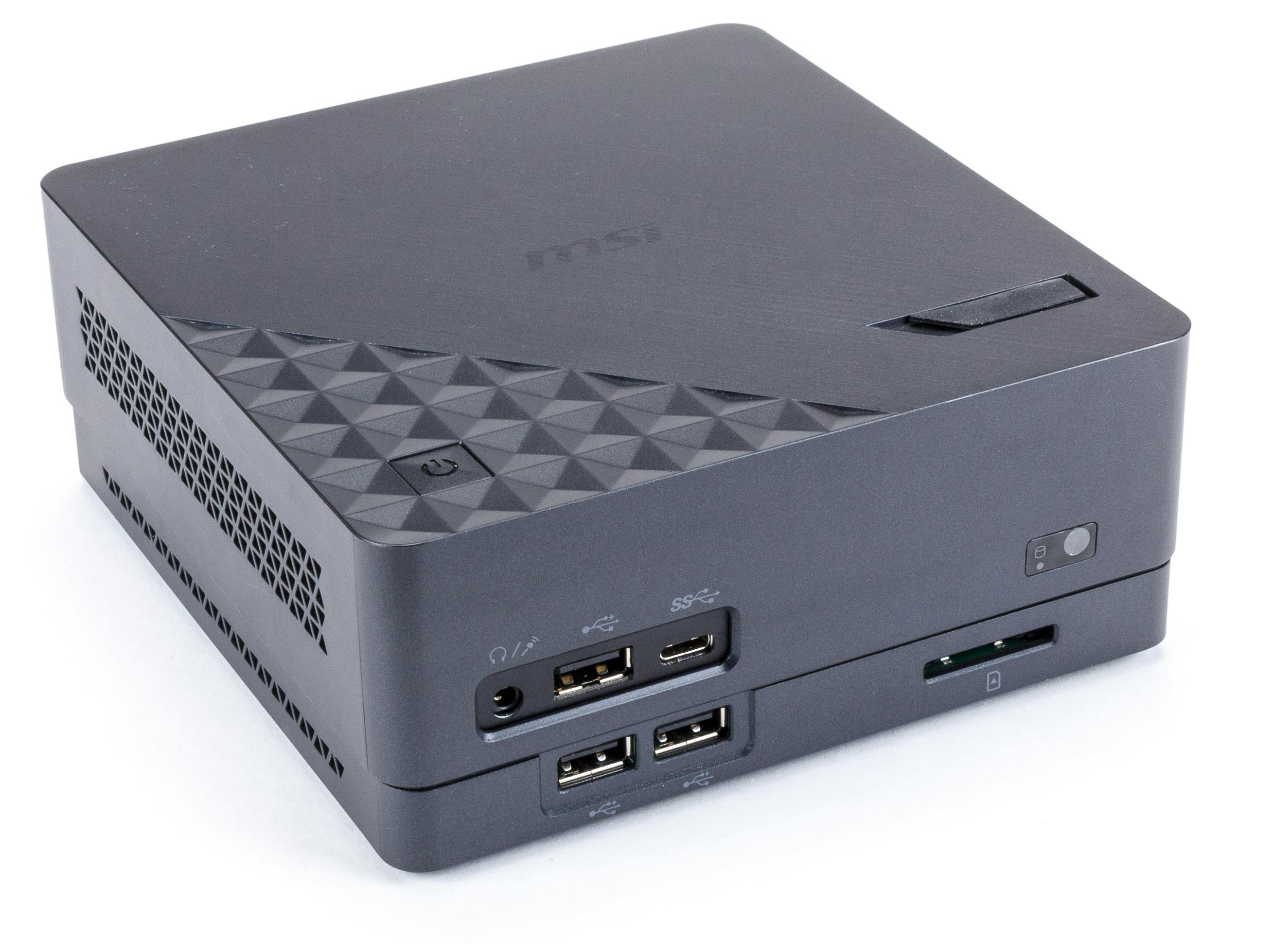Review: MSI Cubi 2 Plus