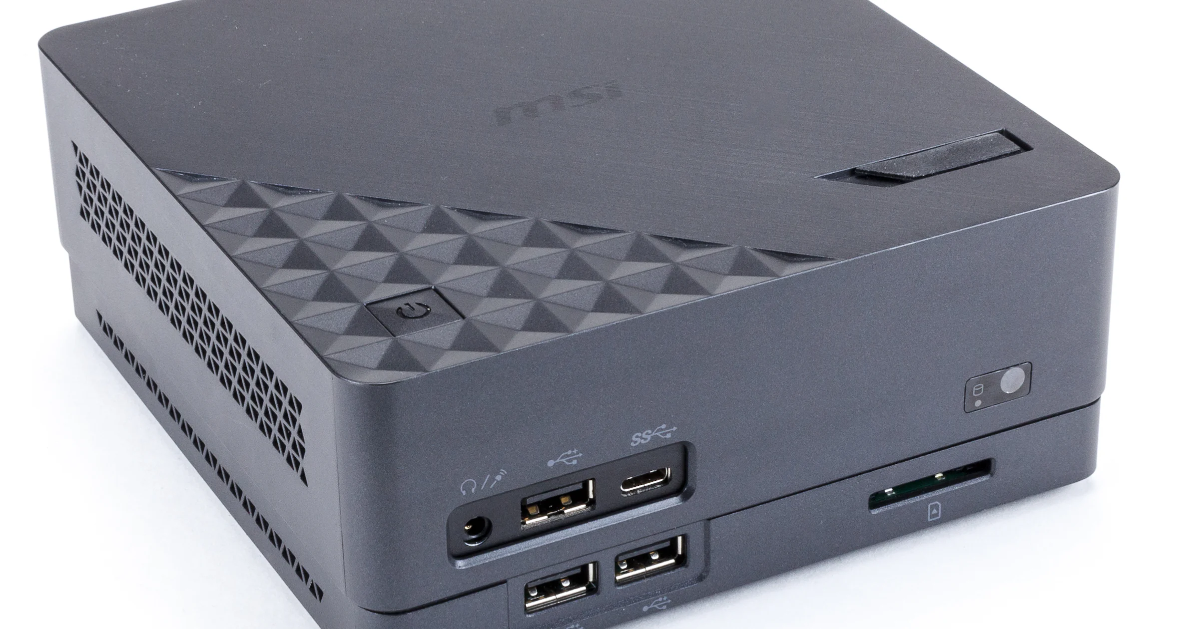 Review: MSI Cubi 2 Plus