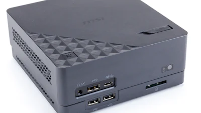 Review: MSI Cubi 2 Plus