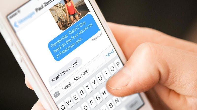 Waar blijft iMessage voor Android nou?