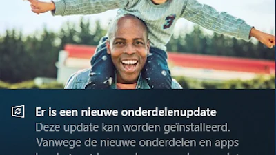 Zo download en installeer je de Windows 10 Herfst Makers Update