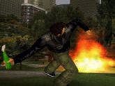 Autopyromaan door GTA IV... of toch niet?