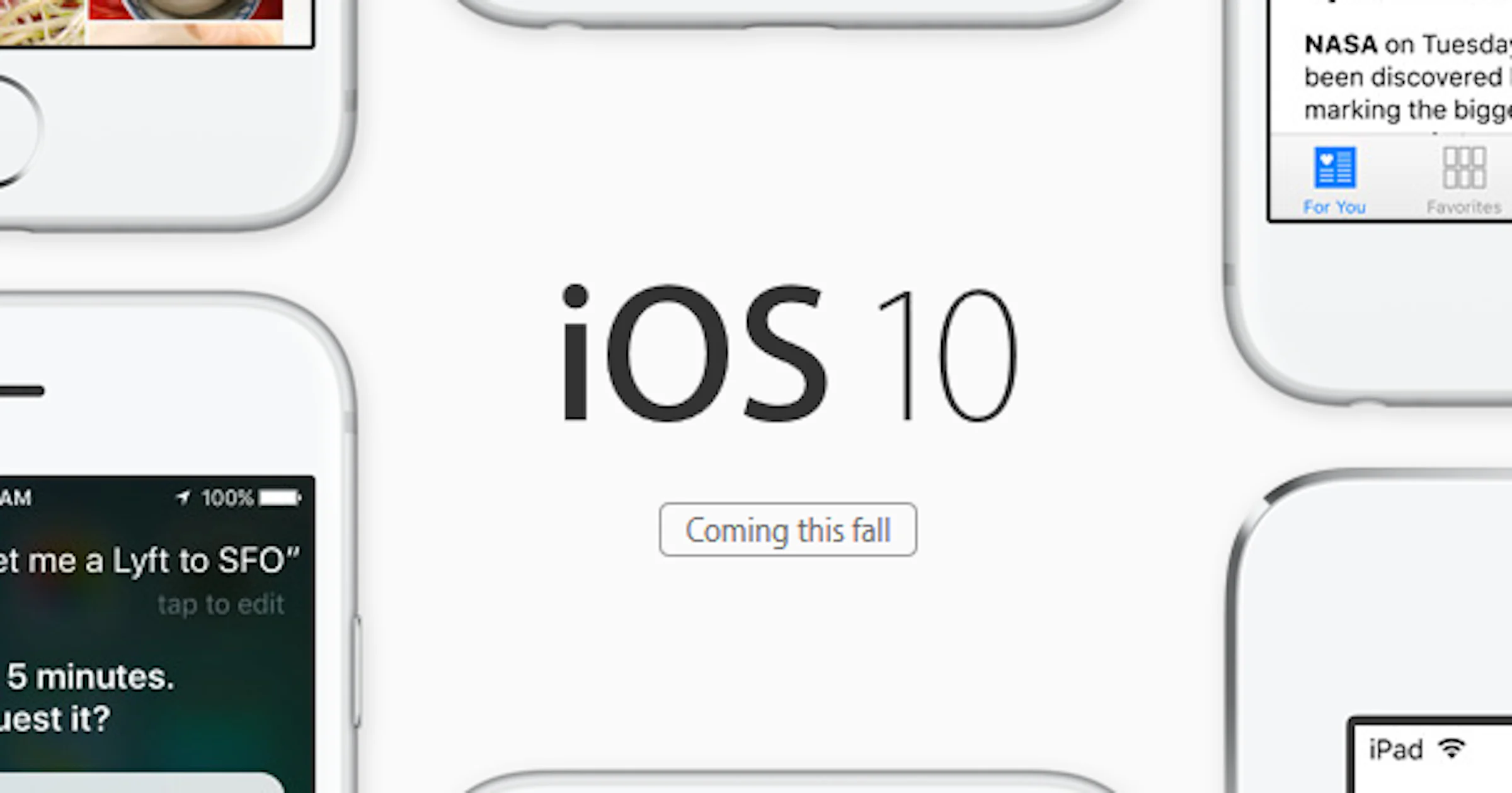 Standaard-apps op iPhone te verwijderen met iOS 10