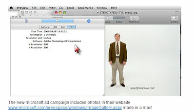 Nieuwe Windows-campagne is... gemaakt op een Mac!