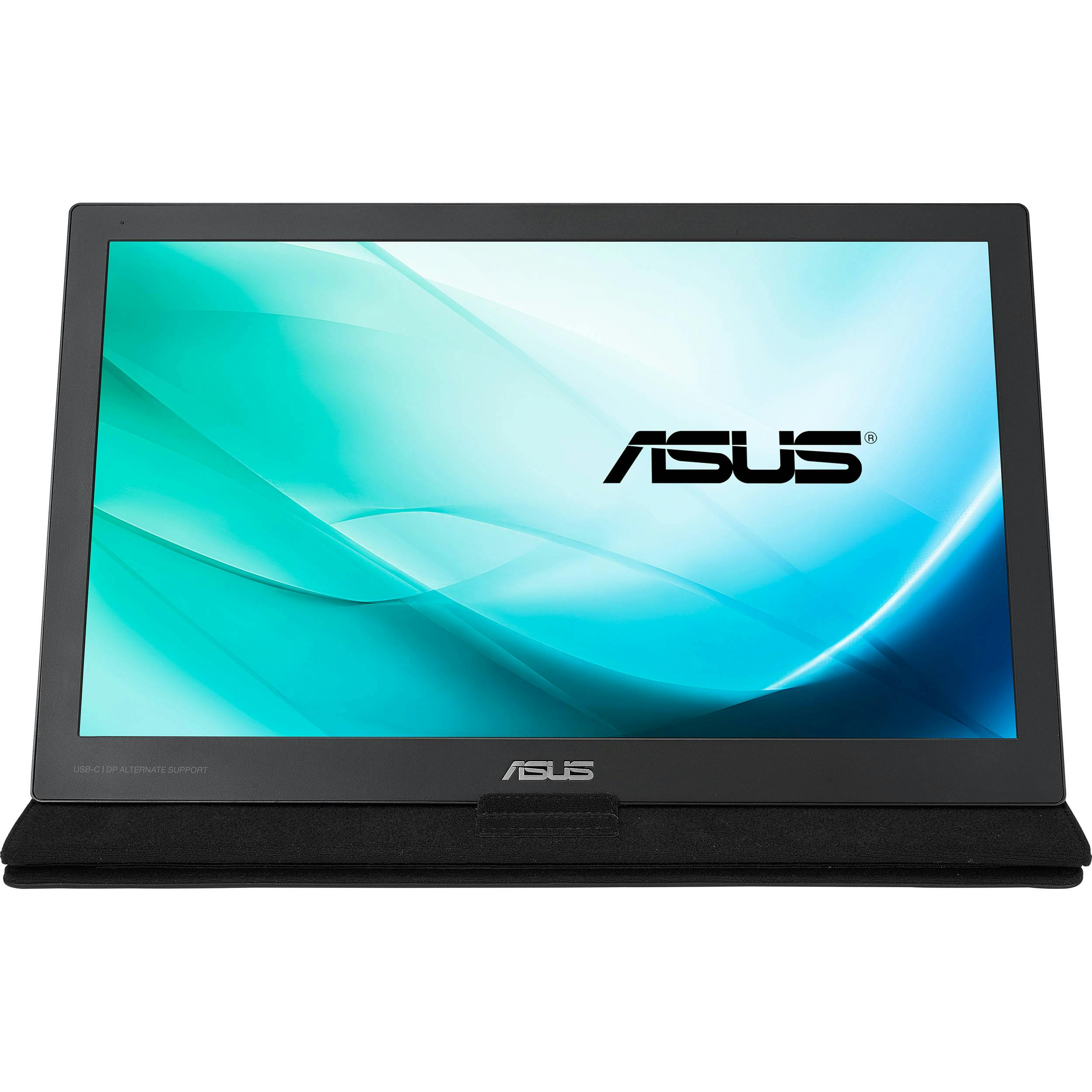 Review: Asus MB169C+