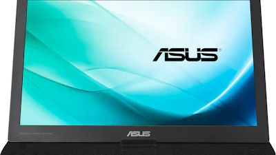 Review: Asus MB169C+