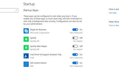 Automatisch opstartende programma's Windows 10 op de schop