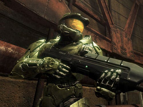 Halo 3 breekt op de eerste verkoopdag alle records