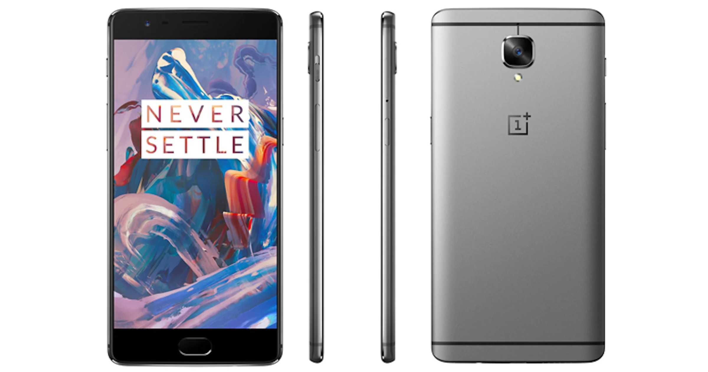 OnePlus 3 onthuld, zonder invite te koop