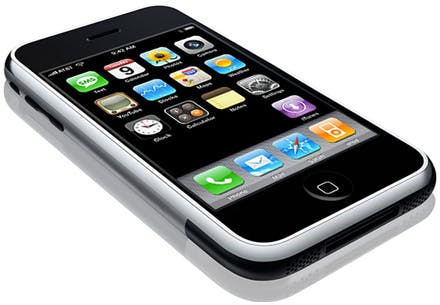 ''iPhone 2 komt in voorjaar 2008''