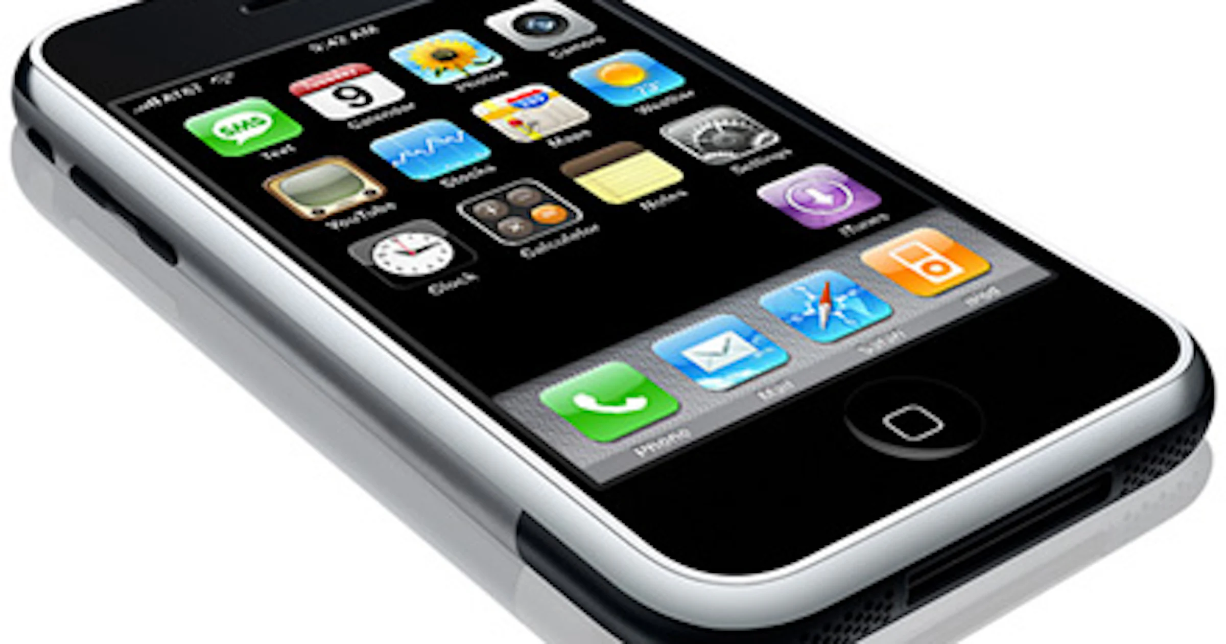 ''iPhone 2 komt in voorjaar 2008''