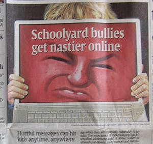 Eénderde tieners wordt online gepest