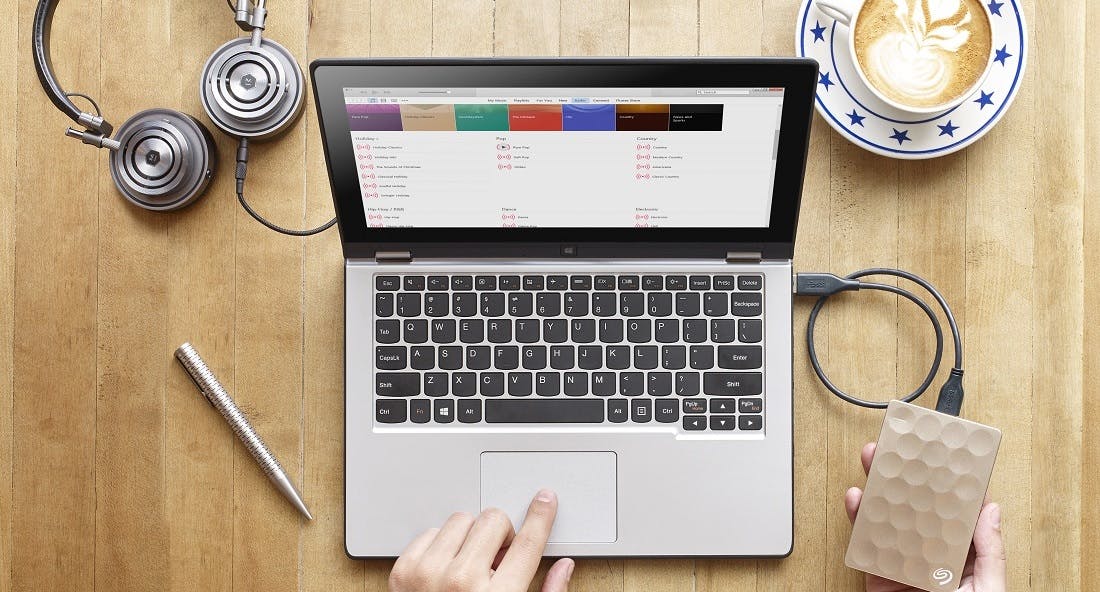 Seagate Backup Plus Ultra Slim: dit vinden wij ervan en zo kun jij ‘m winnen