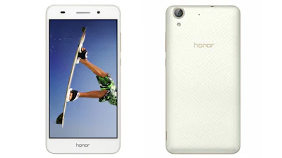 Huawei Honor 5A: Spotgoedkoop Android 6.0-toestel