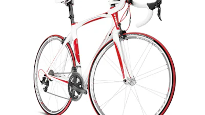 Vrouw vindt gestolen fiets terug op internet