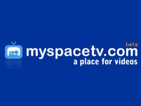 MySpace lanceert nieuwe functie voor uploaden video