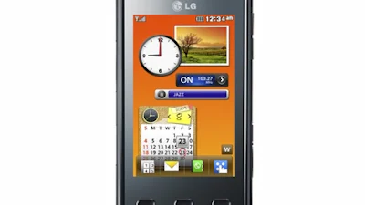 LG geïnspireerd door Franse schilder