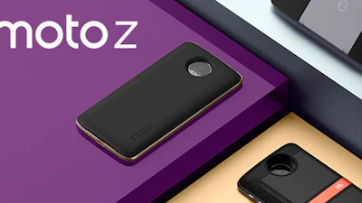 Maak van je smartphone een beamer met de Moto Z